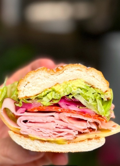 Food photograph
