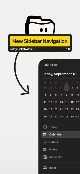 Plan your focus App Store panel