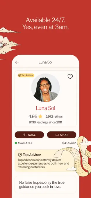 Sidebar navigation App Store panel