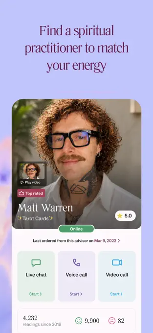 Luna Sol App Store panel