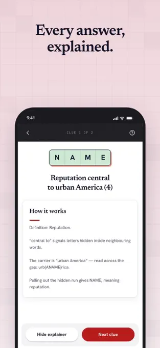 Journal App Store panel